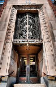 Medical College Of Virginia Hospital Art Deco Buildings Art Deco Art Deco Architecture