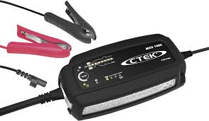You'll receive email and feed alerts when new items arrive. Ctek Mxs 10ec 40 095 Automatic Charger 12 V 10 A Conrad Com