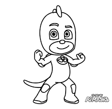 We have now placed twitpic in an archived state. Disney Junior Pj Masks Coloring Pages Funsoke Coloring Home