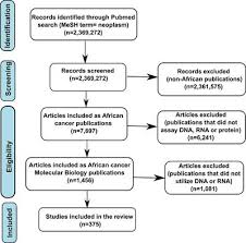 Inflammatory breast cancer is a form of breast cancer that leads to inflammation and swelling of the lymphatic channels of the breast. Frontiers A Review Of Cancer Genetics And Genomics Studies In Africa Oncology