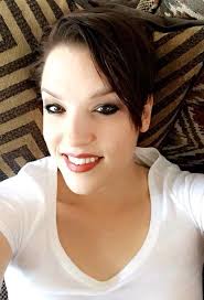 Chop Chop Lzzy Goes Short Hair Lzzy Hale Halestorm Hale
