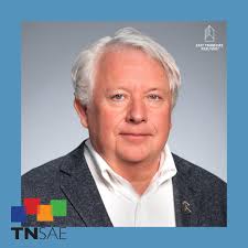 Congratulations to CEO Lyle Irish