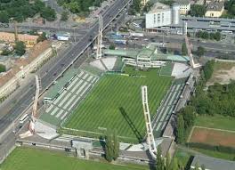 Deutsch turnverein franzstadt) ist ein ungarischer sportverein aus der hauptstadt budapest. Stadion Albert Florian Wikipedia