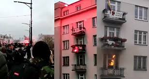 Wählen sie aus ferienhäusern, ferienwohnungen und anderen ferienunterkünften in warschau! Rechtsextreme Marschieren Am Nationalfeiertag Durch Warschau Queer De