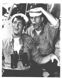 Black And White Duos On Watching A Dean Martin Jerry Lewis Movie At 8 A M On A Sunday Morning With My Wife And Our Four Year Old Twin Sons All Snuggled In One Bed Comic