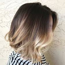 There are a few rules regarding length, layering, and shape. Trendy Ombre For Long Bob Haircuts Balayage Kurze Haare Haare Balayage Haarfarben