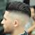 Straight Razor Fade Haircut