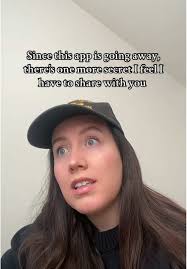 Back to feeling normal though…. Just in time for the #tiktokban 🥲 #fi...