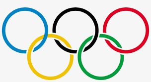 It is a very clean transparent background image and its resolution is 688x720 , please mark the image source when quoting it. Olympic Rings Png Anillos De Los Juegos Olimpicos Png Image Transparent Png Free Download On Seekpng