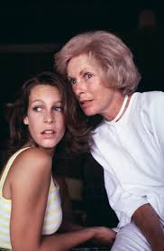 Дочь актёров джанет ли и тони кёртиса. Jamie Lee Curtis At Home With Mother Janet Leigh In 1978 Jamie Lee Jamie Lee Curtis Young Jamie Lee Curtis