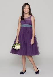 Junior Bridesmaid Dresses For Girls Occasion Dress Junior Purple Bridesmaid Junior Bridesmaid Dresses Purple Flower Girl Dress Purple Bridesmaid Dresses