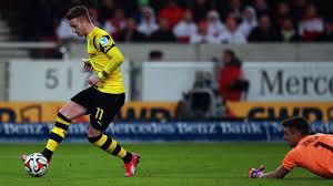 Borussia dortmund on german football. Bundesliga Memorable Encounters Borussia Dortmund Vs Vfb Stuttgart Matchday 14