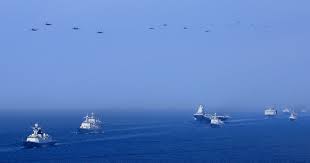 News about south china sea, including commentary and archival articles published in the new york times. Troubled Waters Where The U S And China Could Clash In The South China Sea