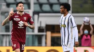 Cristiano ronaldo rescued a point for juventus at rivals torino in the turin derby. U04ijeng6qybbm