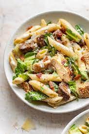 With some broccoli in there for added turn off the heat and mix in the cooked pasta. Pin On Salt Lavender Blog Recipes