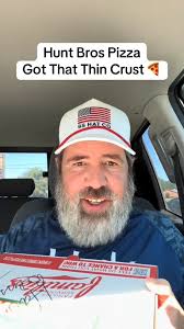 Take his word for it, the thin crust pizza is a must try., 🎥: rynoloko