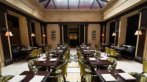 Atrium Restaurant New York City Restaurants New York United States Forbes Travel Guide