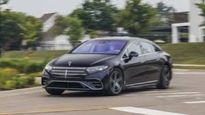 Image result for Onyx Black 2021 EQS