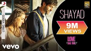 Shayad Lyric Video Love Aaj Kal Arijit Singh Kartik Aaryan Sara Ali Khan Arushi Pritam Youtube Shayad (from love aaj kal). shayad lyric video love aaj kal arijit singh kartik aaryan sara ali khan arushi pritam