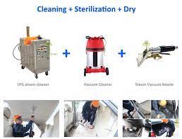 Petrol Car Wash Vapeur Machine Car Wash Steam Car Wash Car Wash Business