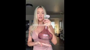 String Bikini Slip Naughty Leak Stuns Insta Live