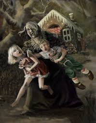 The Art Of David Yanchick Fairy Tales Scary Tales Grimm Fairy Tales