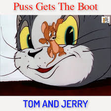 Break yet another item and you're outside! Best Of Cartoon Tom And Jerry Puss Gets The Boot Facebook