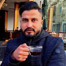 संधै फुर्तिला,सँधै सकृय,सहयोगी handsome आदरणीय Hari Joshi दाईलाई Happy  birthday ♥️