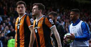 Harry maguire is set to become the most expensive defender in history. Everton Rejected Chance To Sign Maguire Robertson For 20m Football365