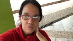 Declaraciones del opositor Eldris González Pozo, integrante de la Alianza  Democrática Oriental