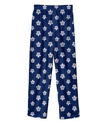 Toronto Maple Leafs Kids Pajamas Pro Hockey Life
