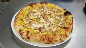 Curie Kebab Pizza Maison Pizza