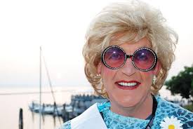 Amber LeMay goes live