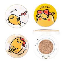 Holika Holika Face 2 Change Photo Ready Cushion Bb Holika Holika Lazy Easy Face 2 Change Photo Ready Cushion Bb Spf50 Pa Gudetama Edition Holika Holika Bb Cosmetic Skin Care Beauty Skin Korean Cosmetics