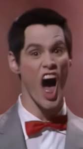 Jim Carrey as Pee-wee Herman #movietok #fyp #jimcarrey #movies