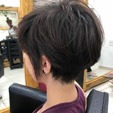 Kurzhaar zu tragen ist 2020 richtig cool! 50 Niedliche Texturierte Bob Frisuren Kurz Stufig In 2020 Short Layered Haircuts Fine Hair Short Layered Haircuts Layered Haircuts