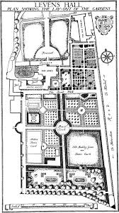 Levens British History Online Garden History Garden Design Plans Garden Planning