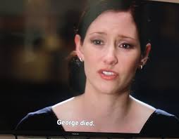 💔 007… You will always be remembered. Today we remember George O'Malley  (1980–2009)