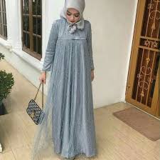 Maka itu, ibu menyusui dianjurkan untuk mengkonsumsi salmon setidaknya 12 ons tiap pekan. Gamis Hamil Brokat Nusagates
