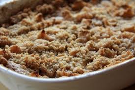 Southern Food And Fun Easy Apple Crisp With No Oats Https Southernfoodandfun Com Apple Crisp Easy Apple Crisp Without Oats Apple Recipes