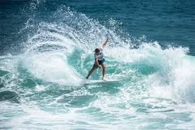 O surfista português ganhou na austrália a sua bateria na primeira ronda da segunda etapa do. Frederico Morais Wins The 2016 Martinique Surf Pro