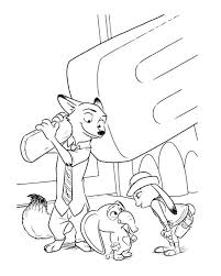 Find all the coloring pages you want organized by topic and lots of other kids crafts and kids activities at allkidsnetwork.com. Disney Zootopia Coloring Pages Printable Pdf Free Coloring Sheets Zootopia Coloring Pages Disney Coloring Pages Coloring Pages
