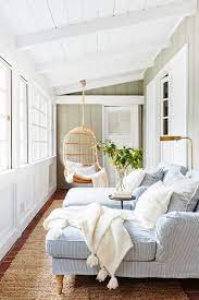 The Prettiest Front Porch Decorating Ideas For Spring Domino Home Home Decor Home And Living