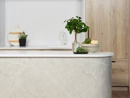 Or long enough to function as a landing strip. Curved Rounded Kitchen Islands Kitchen Island Trends Apartment Therapy