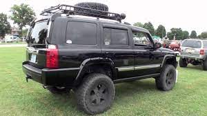 However, this post will hopefully provide some assistance in finding appropriate markings for your jeep vehicle. Jeep Commander Xk On Big Lift And 35 Inch Tires Youtube