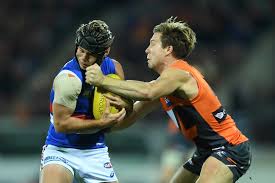 He was portrayed by james neate in pilot, and by keegan allen starting from the second episode of the first season. Gws Forward Toby Greene Cops Two Match Afl Ban For Striking Western Bulldogs Caleb Daniel Abc News