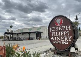 Browse the most recent oakland, california obituaries and condolences. Filippi Winery In Rancho Cucamonga May Be Sold Remade Into Wine Destination Daily Bulletin