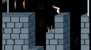 Jordan Mechner S Old Journals Take You Behind The Scenes Of The Creation Of A Classic 1980s Video Game Http Prince Of Persia Retro Video Games Jump Animation