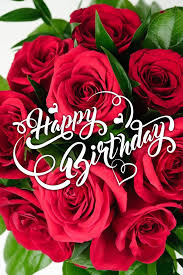 When you want to say happy birthday and send best wishes to your love ones then look at this best collection of happy birthday wishes for mom, brother, sister and cousin. Pin By Ute Reincke On Den Rozhdeniya Birthday Happy Birthday Flowers Wishes Happy Birthday Greetings Friends Happy Birthday Rose