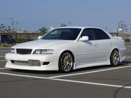 It was introduced on the 1976 toyota corona mark ii platform, and was sold new by toyota at toyota vista store dealerships only in japan, together with the toyota cresta. Topworldauto Photos Of Toyota Chaser Tourer V Photo Galleries